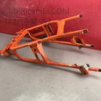 TELAIETTO POSTERIORE x POLARIS PREDATOR 500 2003 2
