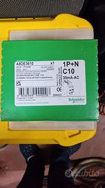 Magnetotermico differenziale Schneider 10A 30mA