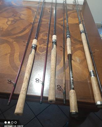 canne da pesca 