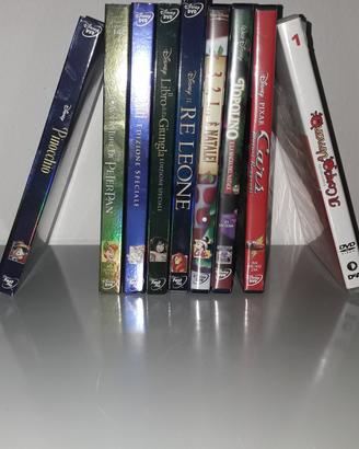 dvd Disney 