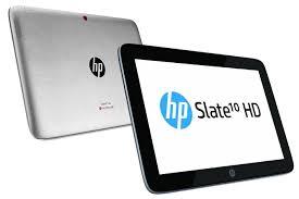 HP Slate 10 HD + Power Bank