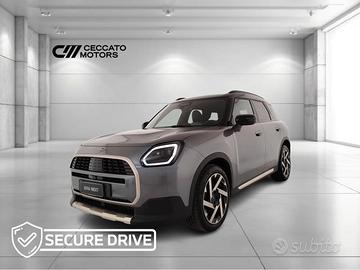 Mini Mini Countryman 1.5 48V C Favoured auto