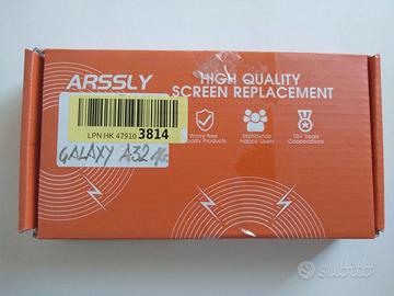 display di ricambio Samsung Galaxy A32 4G
