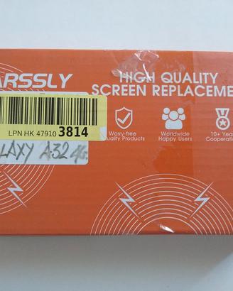 display di ricambio Samsung Galaxy A32 4G