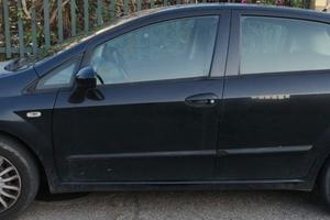 Fiat Grande Punto 1.3 Mjt + gancio traino e carrel