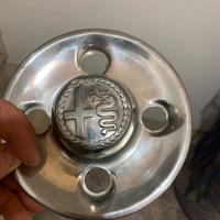 Coprimozzo Alfa Romeo d’epoca