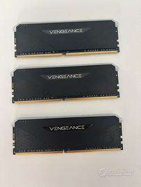 Ram Ddr4 24gb