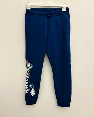 Pantaloni tuta Dsquared2 taglia 16 anni