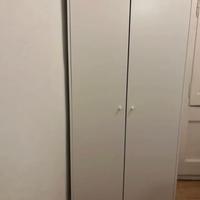 Guardaroba,due ante,ikea kleppstad