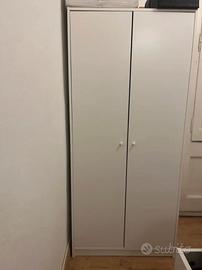 Guardaroba,due ante,ikea kleppstad