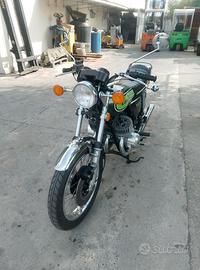 KAWASAKI 500 MACH III ‘73 H1 500