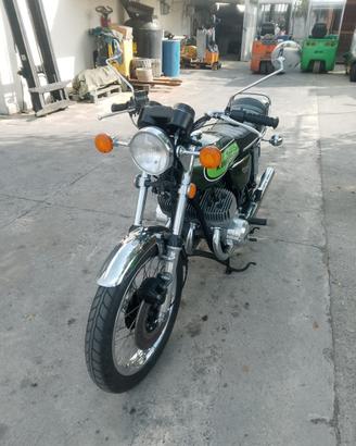 KAWASAKI 500 MACH III ‘73 H1 500