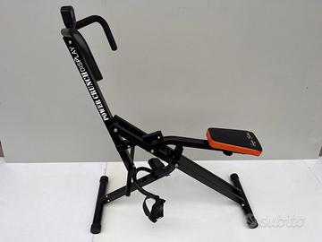 Power Crunch Display