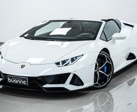 Lamborghini Huracán 5.2 640CV EVO AWD SPYDER SOLLE