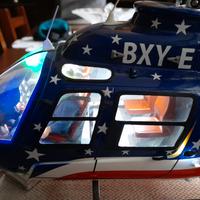 elicottero jhet ranger