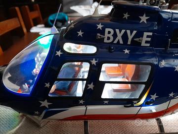 elicottero jhet ranger