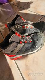 scarpe da trekking bambino 32 