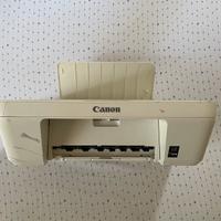 Canon Pixma MG2950 - Bianca - Usata
