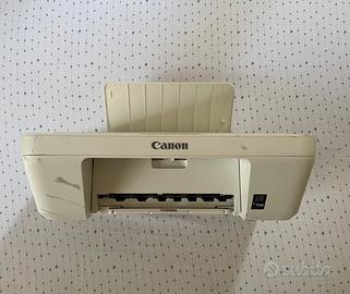 Canon Pixma MG2950 - Bianca - Usata
