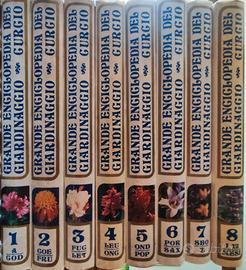Grande enciclopedia del giardinaggio
AA.VV. Curcio