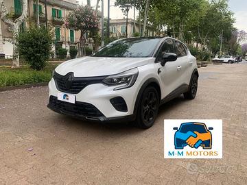 Renault Captur Plug-in Hybrid E-Tech 160 CV Rive G