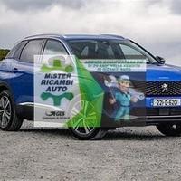 Ricambi peugeot 3008 2020/2022
