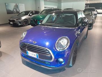 MINI Mini 5 porte Mini 5p 1.5 Cooper Boost