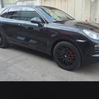 PORSCHE 3.6