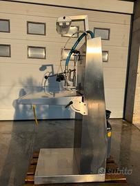 Riempitrice per bag in box