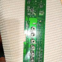 scheda elettronica lavatrice Bosch 