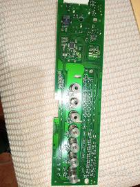scheda elettronica lavatrice Bosch 