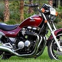 Ricambi Honda NIGHTHAWK 650