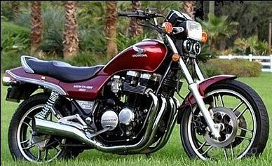 Ricambi Honda NIGHTHAWK 650