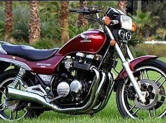 Ricambi Honda NIGHTHAWK 650
