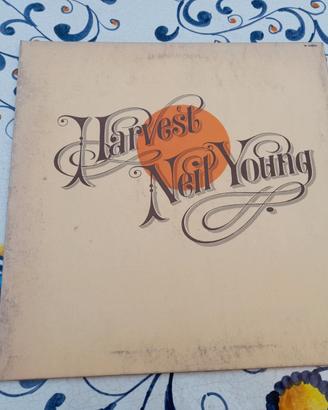 NEIL YOUNG HARVEST , Dischi vinile 33 giri