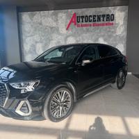 AUDI Q3 SBACK 2.0 TDI STRONIC QUATTRO SLINE