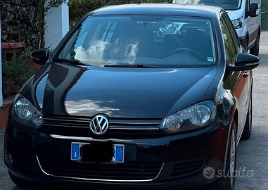 GOLF SERIE 6 DISEL 1.6