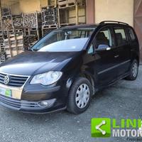 VOLKSWAGEN Touran 1.6 Trendline 7 POSTI
