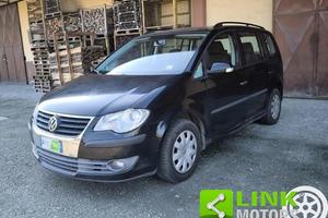 VOLKSWAGEN Touran 1.6 Trendline 7 POSTI