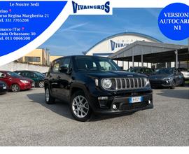 Jeep Renegade 1.6 Mjt 130CV Limited