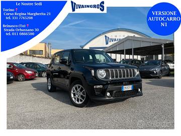 Jeep Renegade 1.6 Mjt 130CV Limited