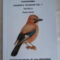 Libro di tassidermia
