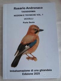 Libro di tassidermia