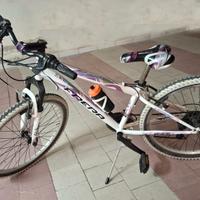 Bcicletta 24" Frera Kalua per bambina da 8/9 a 11
