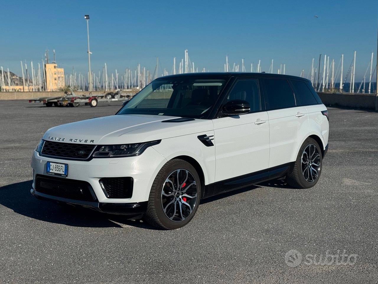 Land Rover RR Sport 2ª serie