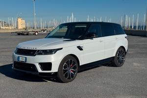 Range Rover Sport HSE Dynamic i6 mhev 249CV – 2022