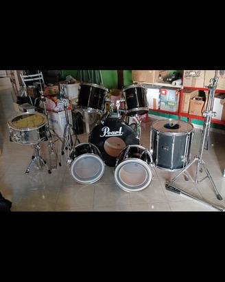 batteria acustica 