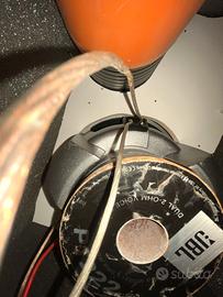 Amificatore e sub Jbl