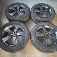Cerchi In Lega Da 19" Per Land Rover Range Velar