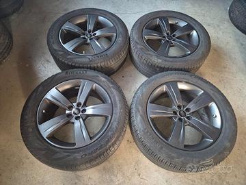 Cerchi In Lega Da 19" Per Land Rover Range Velar